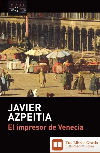 Descargar El Impresor De Venecia
