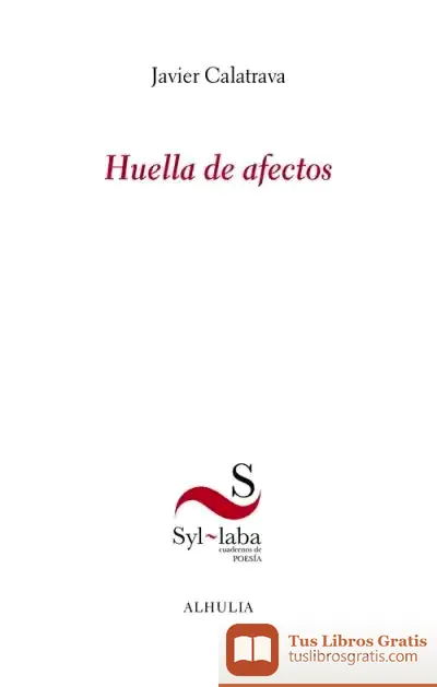 Descargar Huella De Afectos