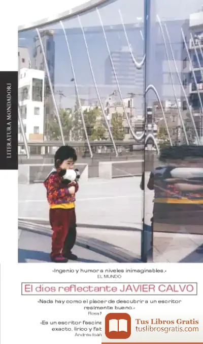 Descargar El Dios Reflectante de Javier Calvo