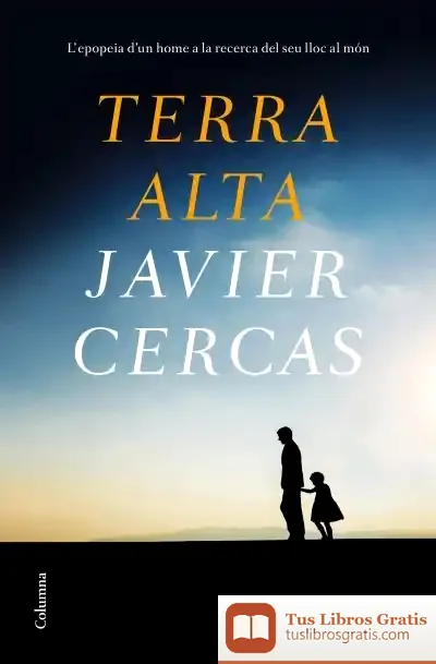Descargar Terra Alta. Premi Planeta 2019