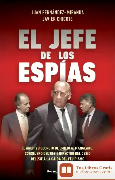 Descargar El Jefe De Los Espías