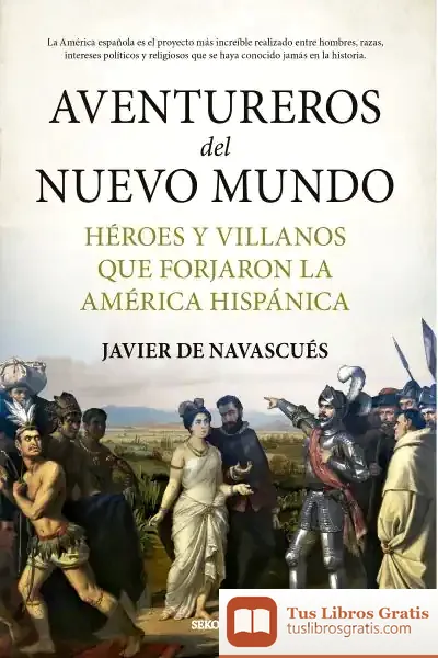 Descargar Aventureros Del Nuevo Mundo de Varios Autores