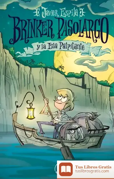 Descargar Brinker Pasolargo Y La Isla Palpitante