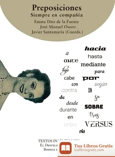 Descargar Preposiciones de Javier Fernández Rubio