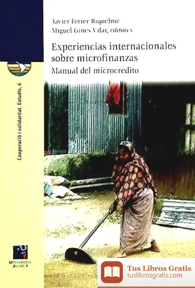 Descargar Experiencias Internacionales Sobre Microfinanzas
