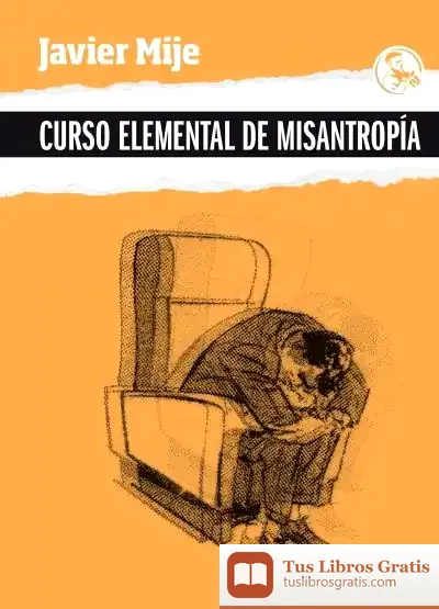 Descargar Curso Elemental De Misantropia