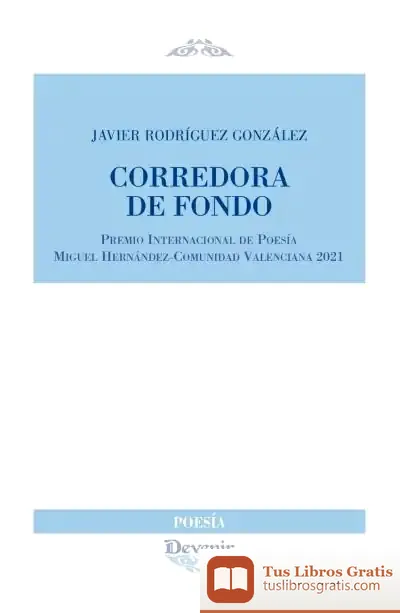 Descargar Corredora De Fondo