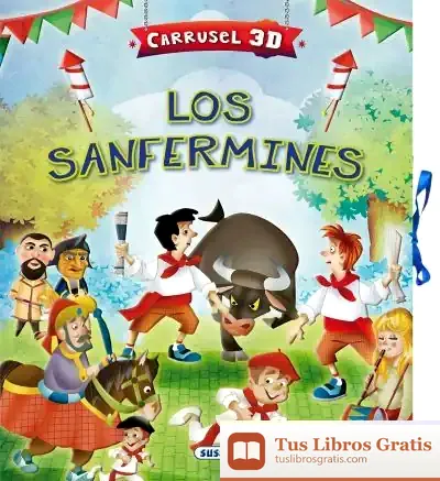 Descargar Carrusel 3D. Los Sanfermines
