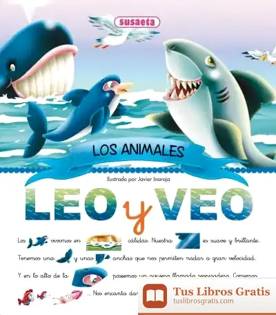 Descargar Leo Y Veo... Los Animales