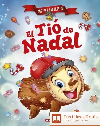 Descargar Pop Up Fantàstics. El Tió De Nadal
