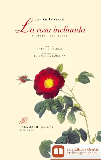 Descargar La Rosa Inclinada