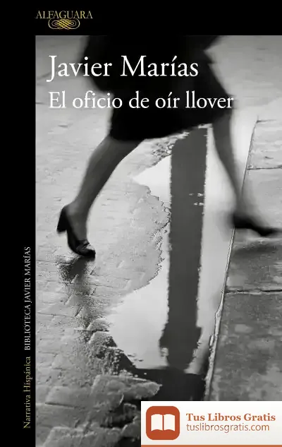 Descargar El Oficio De Oír Llover
