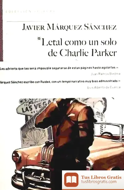 Descargar Letal Como Un Solo De Charlie Parker