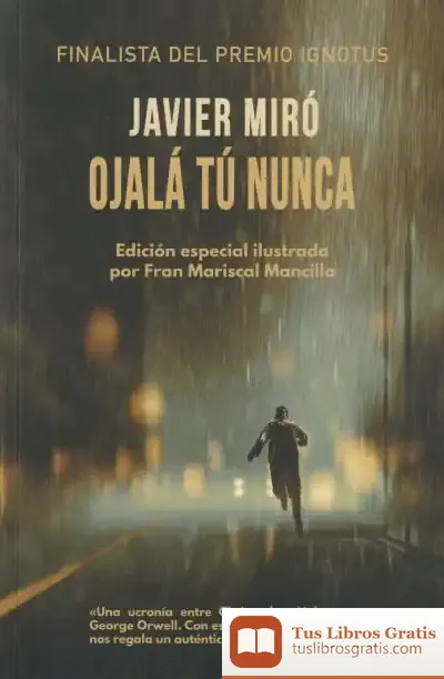 Descargar Ojalá Tú Nunca