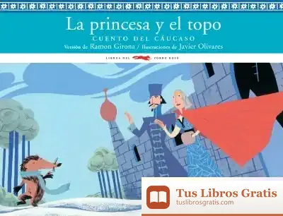 Descargar La Princesa Y El Topo de Johann Wolfgang Von Goethe