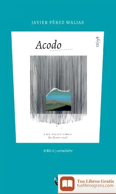 Descargar Acodo de Javier Pérez Walias