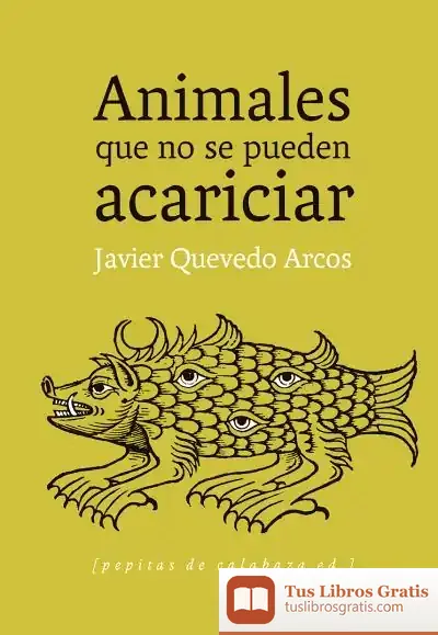 Descargar Animales Que No Se Pueden Acariciar