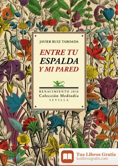 Descargar Entre Tu Espalda Y Mi Pared