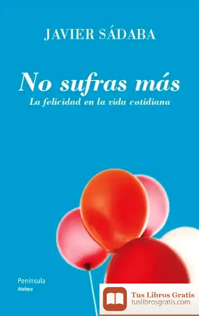 Descargar No Sufras Más