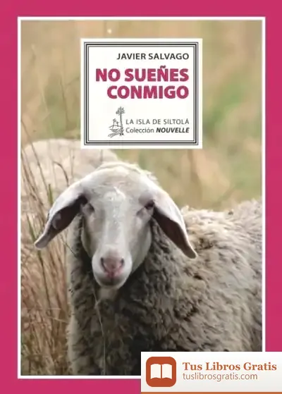 Descargar No Sueñes Conmigo de Javier Salvago