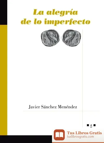 Descargar La Alegría De Lo Imperfecto