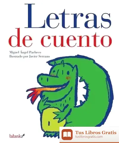 Descargar Letras De Cuento de Javier Serrano