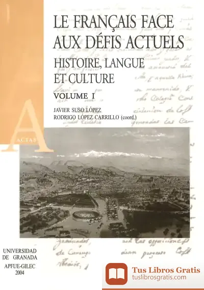 Descargar Le Français Face Aux Défis Actuels