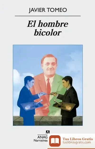 Descargar El Hombre Bicolor