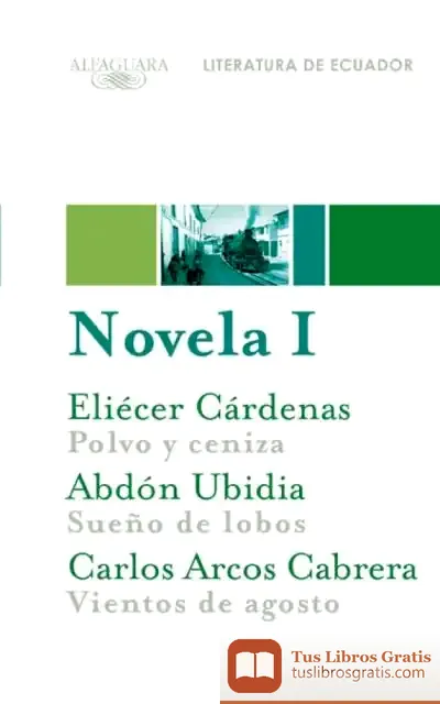 Descargar Novela 1. Literatura De Ecuador de Javier Vásconez