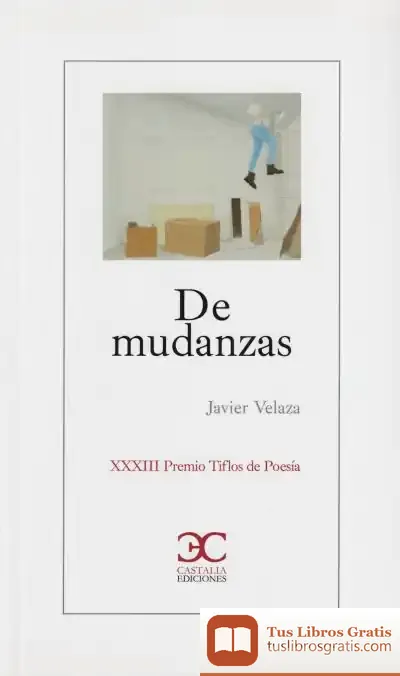 Descargar De Mudanzas de Javier Velaza