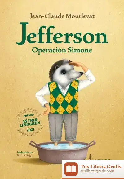 Descargar Jefferson. Operació Simone