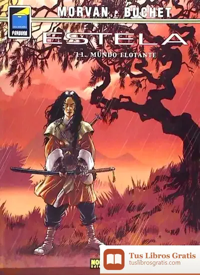 Descargar Estela 11. Mundo Flotante