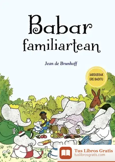 Descargar Babar Familiartean