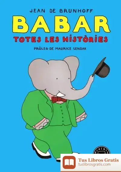 Descargar Babar. Totes Les Històries