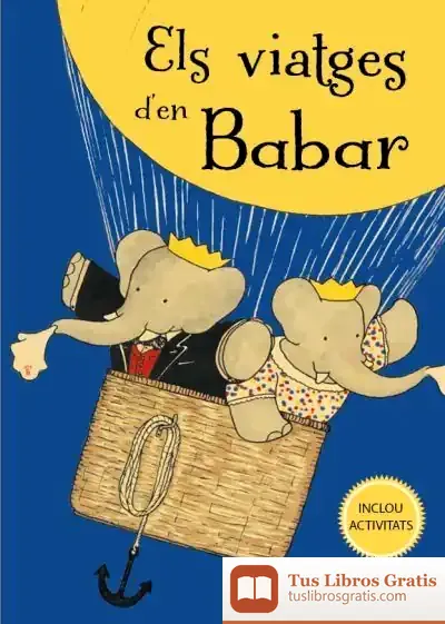 Descargar Els Viatges D´En Babar