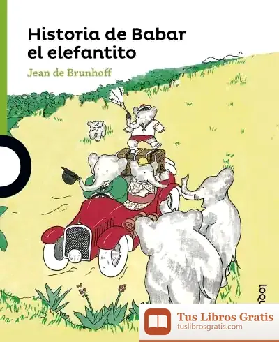 Descargar Historia De Babar El Elefantito