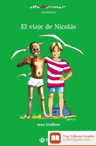 Descargar El Viaje De Nicolás