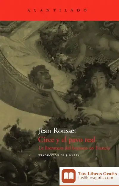 Descargar Circe Y El Pavo Real de Teresa Sabaté I Rodié