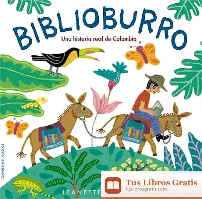 Descargar Biblioburro