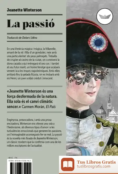 Descargar La Passió de Jeanette Winterson