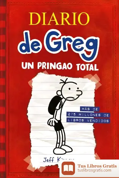 Descargar Diario De Greg 1. Un Pringao Total