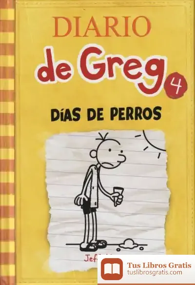 Descargar Diario De Greg 4. Dias De Perros