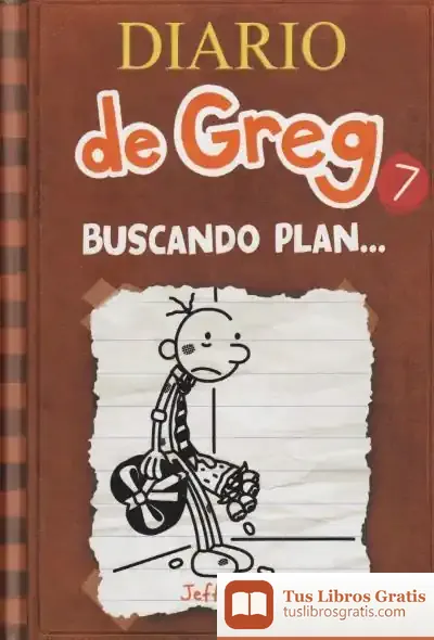 Descargar Diario De Greg 7. Buscando Plan