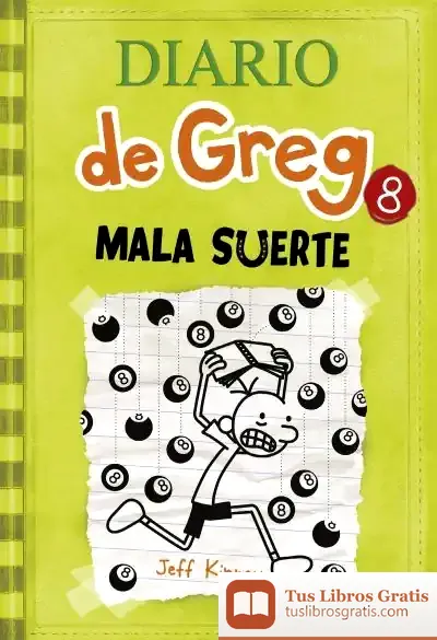 Descargar Diario De Greg 8. Mala Suerte
