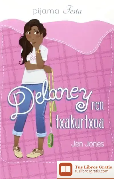Descargar Delaneyren Txakurtxoa