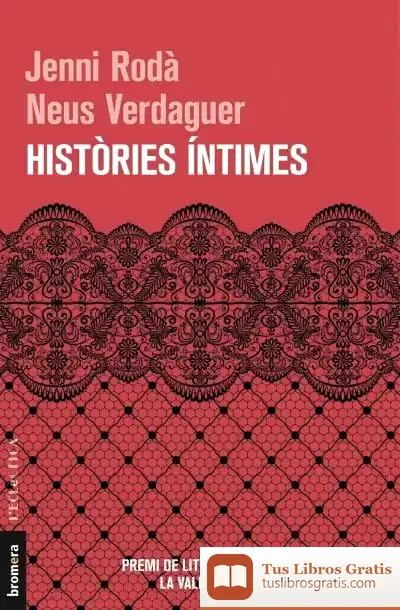Descargar Històries Íntimes de Jenni Rodà Casado