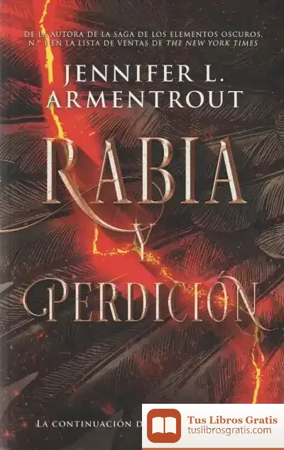 Descargar Rabia Y Perdición de Jennifer L. Armentrout