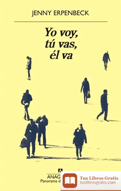 Descargar Yo Voy, Tú Vas, Él Va