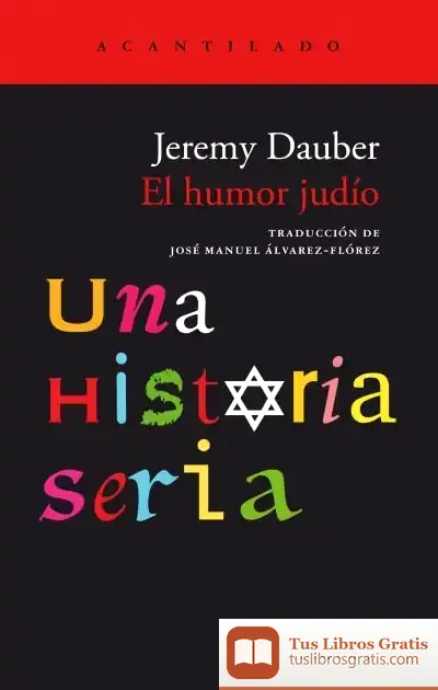 Descargar El Humor Judío