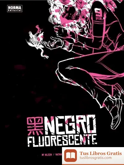 Descargar Negro Fluorescente de Enkarni Genua